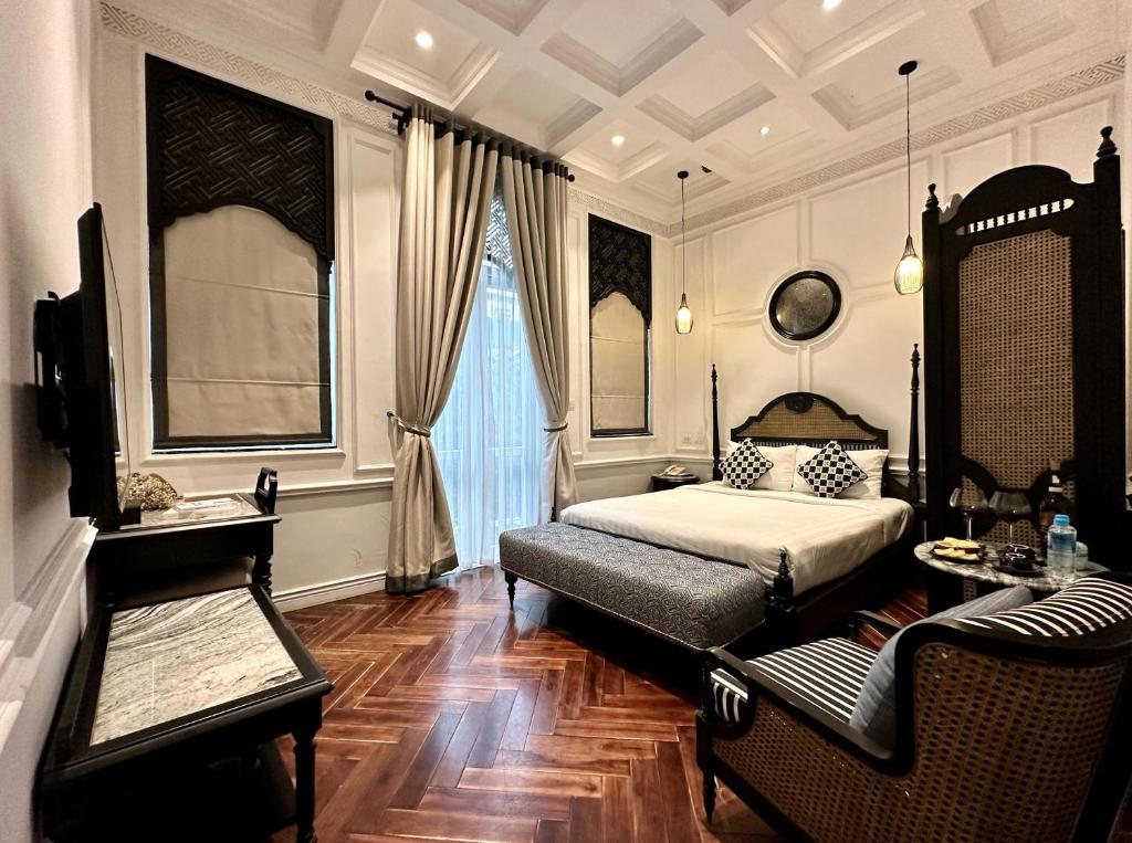 Hanoi Graceful Hotel and Travel – Hanoi