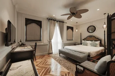 Hanoi Graceful Hotel and Travel – Foto 5