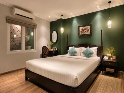 Hanoi Graceful Hotel and Travel – Foto 7