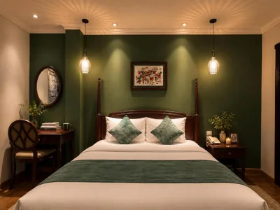 Hanoi Graceful Hotel and Travel – Foto 8
