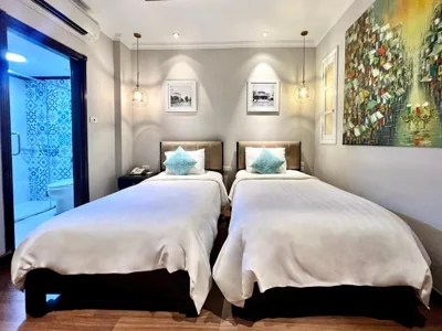 Hanoi Graceful Hotel and Travel – Foto 10
