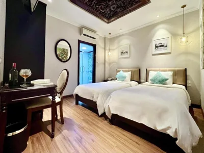 Hanoi Graceful Hotel and Travel – Foto 11