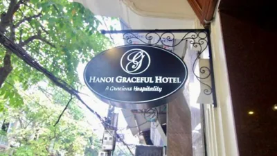 Hanoi Graceful Hotel and Travel – Foto 15